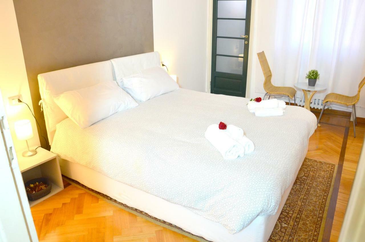 Apartament Meta Italy Da Silvia Mediolan Zewnętrze zdjęcie