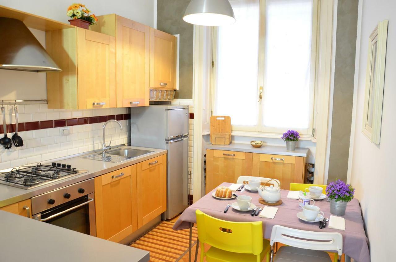 Apartament Meta Italy Da Silvia Mediolan Zewnętrze zdjęcie