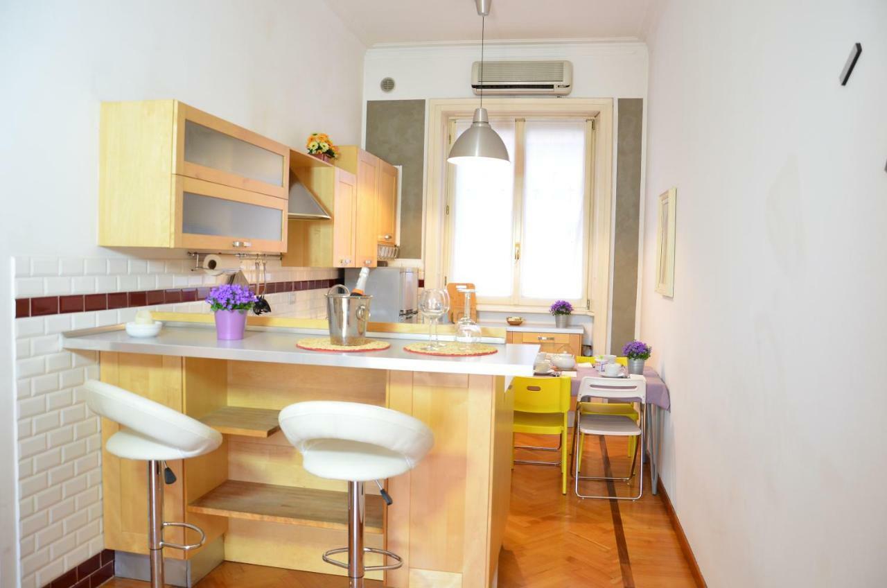 Apartament Meta Italy Da Silvia Mediolan Zewnętrze zdjęcie
