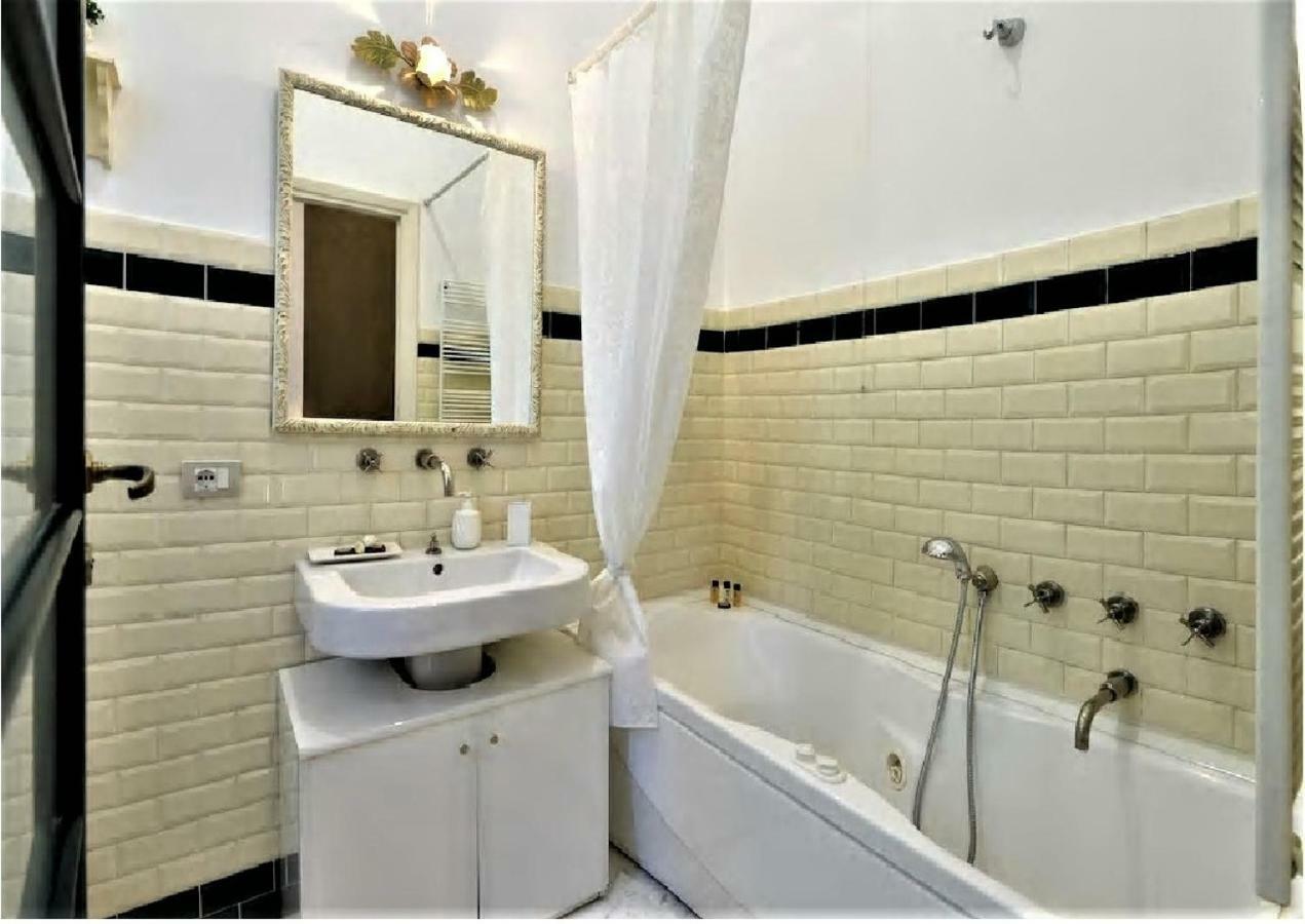 Apartament Meta Italy Da Silvia Mediolan Zewnętrze zdjęcie
