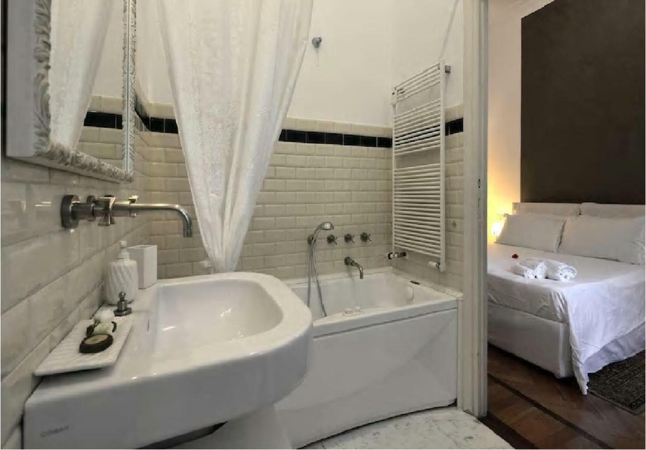 Apartament Meta Italy Da Silvia Mediolan Zewnętrze zdjęcie
